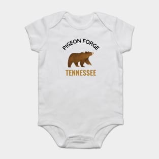 Pigeon Forge Tennessee Baby Bodysuit